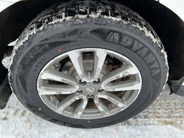 2014 Nissan Pathfinder SV