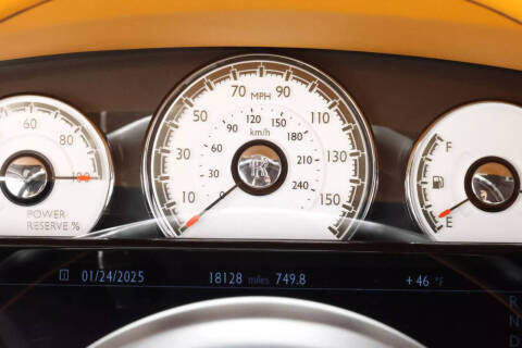 2018 Rolls-Royce Wraith