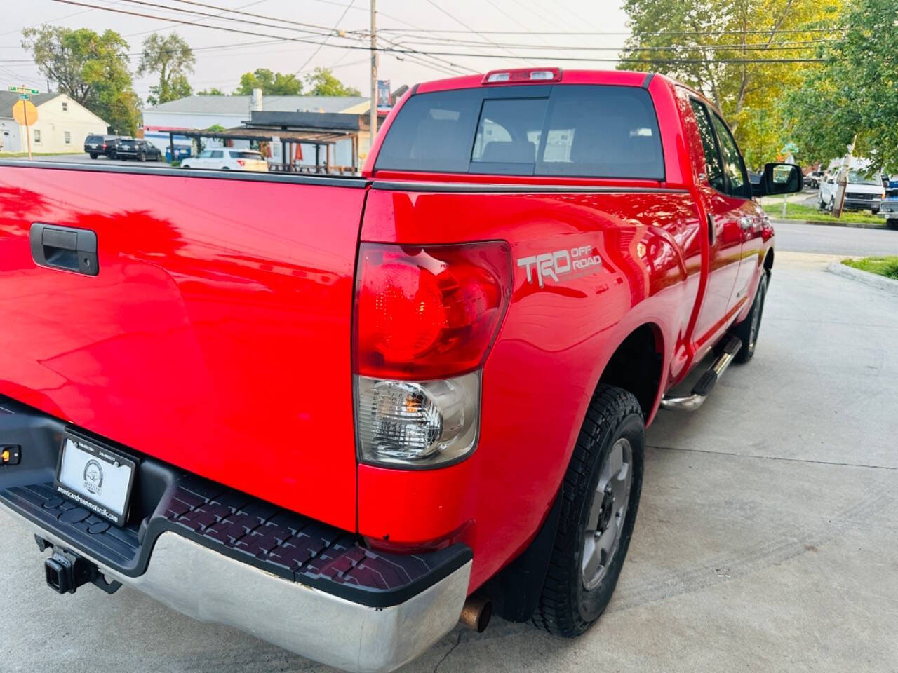 2008 Toyota Tundra for sale at American Dream Motors in Winchester, VA