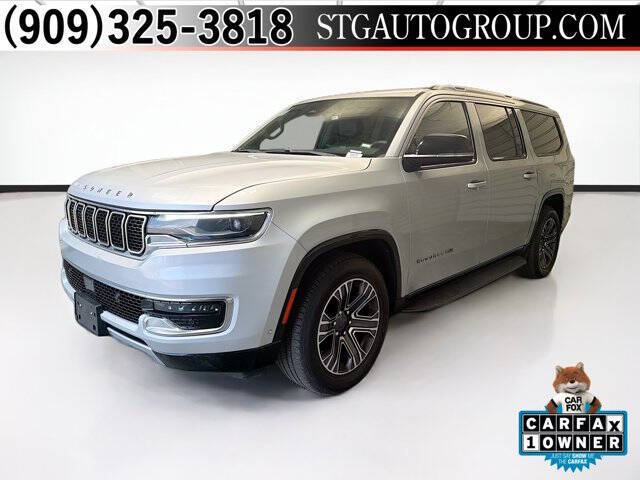 2024 Jeep Wagoneer L Series II