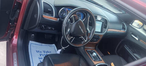 2015 Chrysler 300 C Platinum