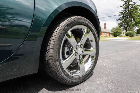 2007 Pontiac Solstice