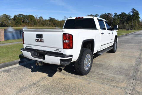 2019 GMC Sierra 2500HD Denali