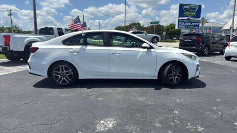 2019 Kia Forte S