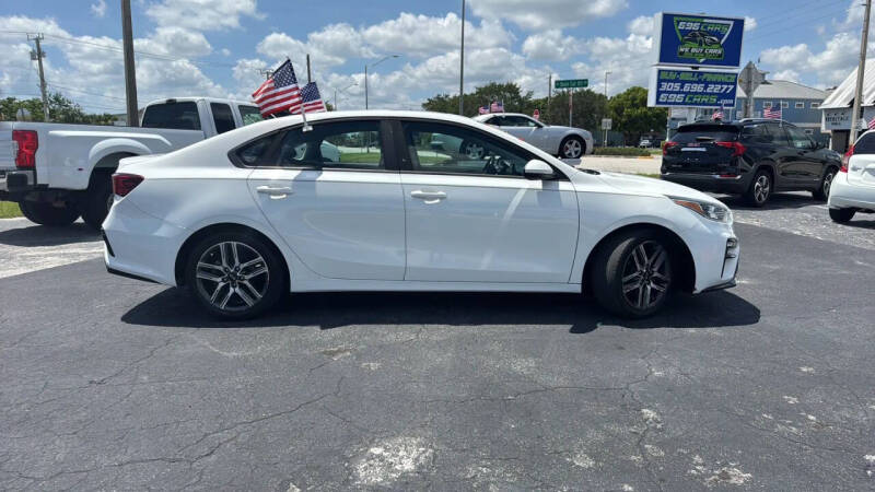 2019 Kia Forte S
