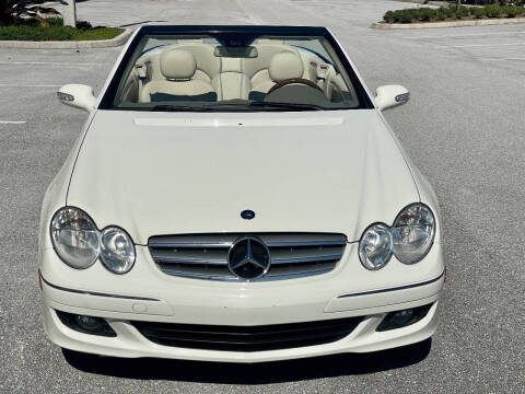 2009 Mercedes-Benz CLK CLK 350