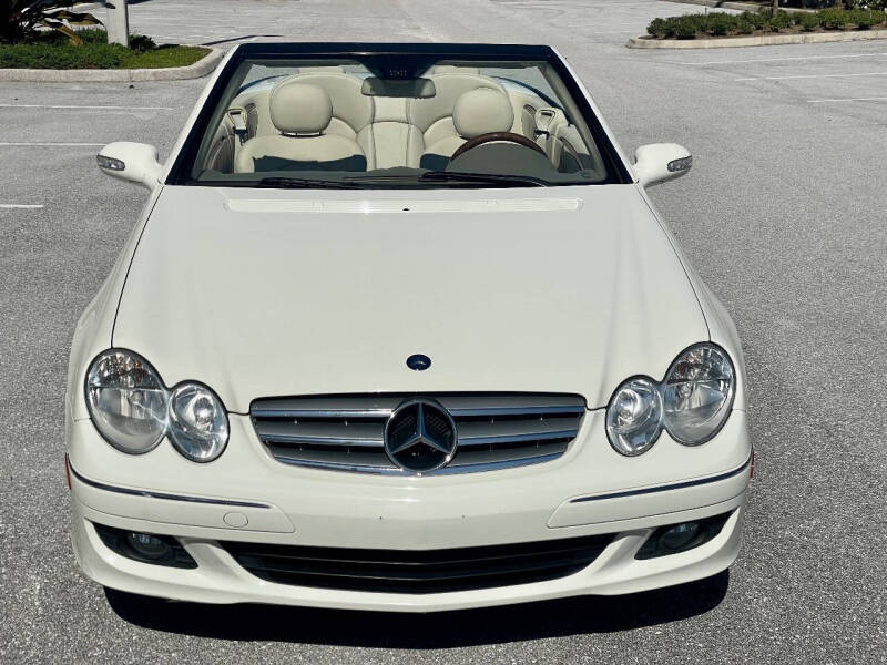 2009 Mercedes-Benz CLK CLK 350