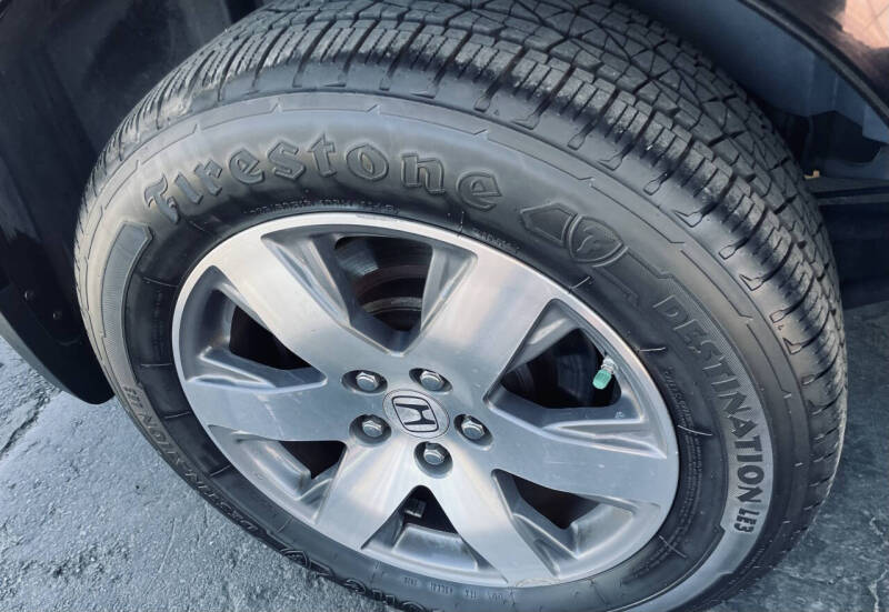 2013 Honda Pilot Touring