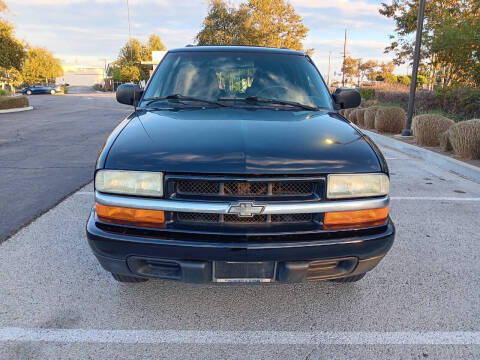 2003 Chevrolet Blazer LS