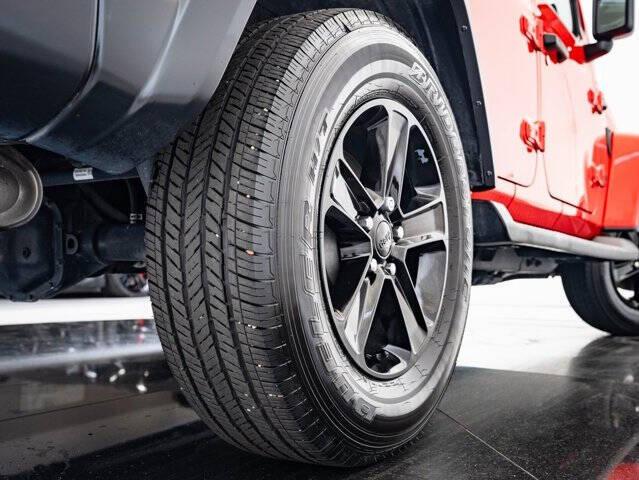 2020 Jeep Wrangler Unlimited