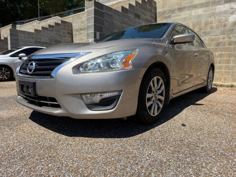 2014 Nissan Altima 2.5