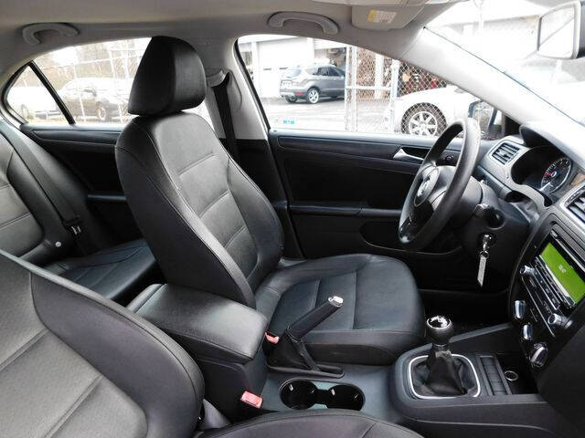 2012 Volkswagen Jetta