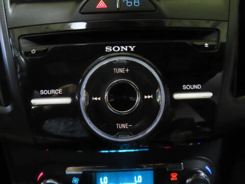 2013 Ford Focus ST