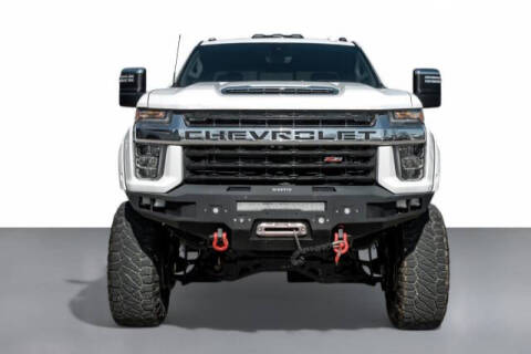 2021 Chevrolet Silverado 2500HD