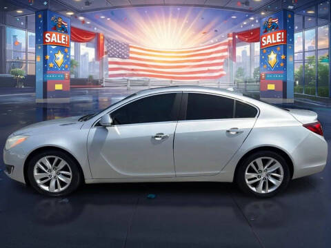 2014 Buick Regal Premium I