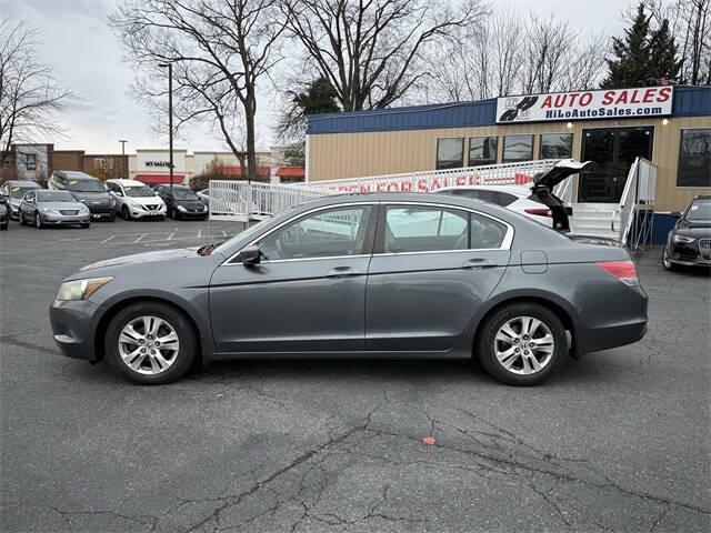 2010 Honda Accord LX-P