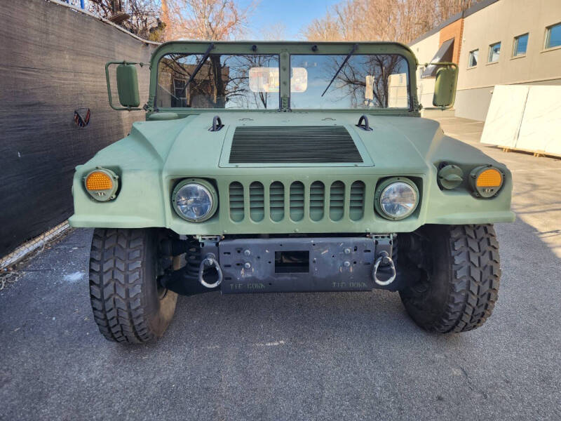 2007 AM General HMMWV