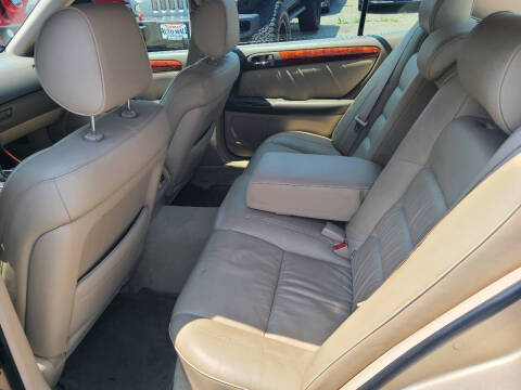 2004 Lexus GS 300