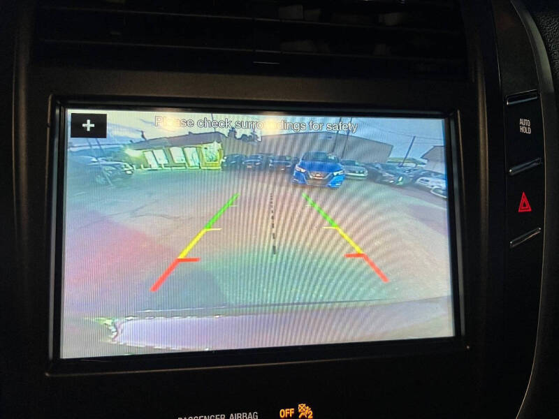 2017 Lincoln MKC Reserve