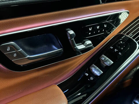 2023 Mercedes-Benz S-Class S 500 4MATIC