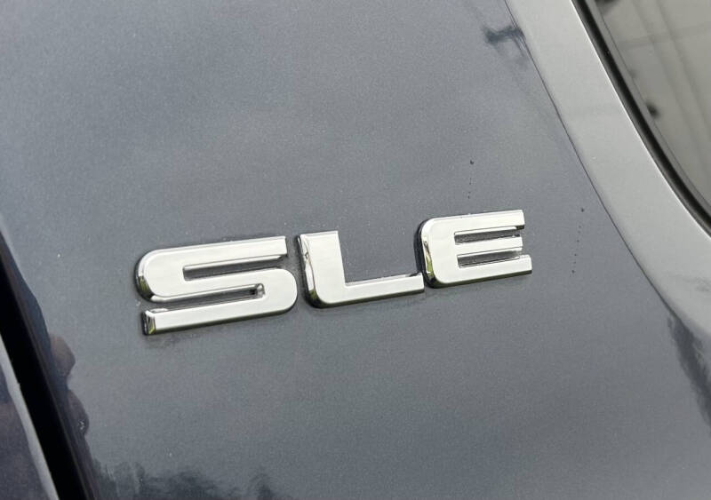 2018 GMC Acadia SLE-1