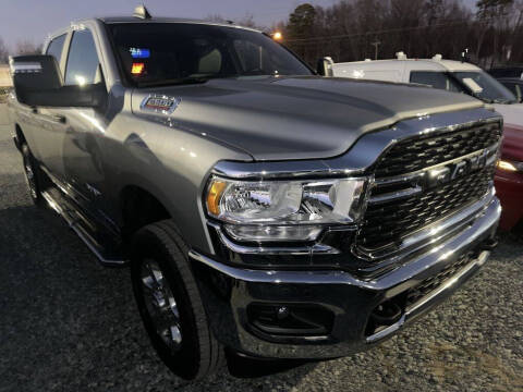 2024 RAM 2500 Big Horn