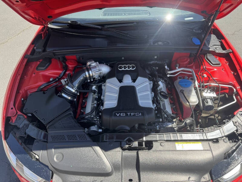 2014 Audi S5 3.0T quattro Premium Plus