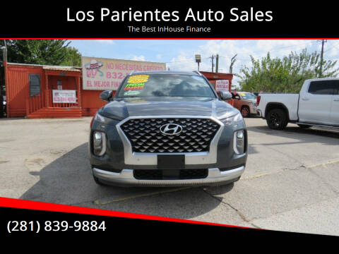 2021 Hyundai Palisade Calligraphy