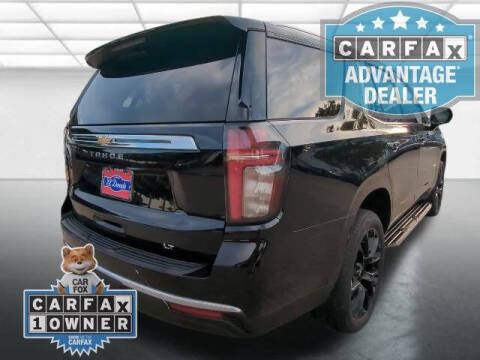 2022 Chevrolet Tahoe LT