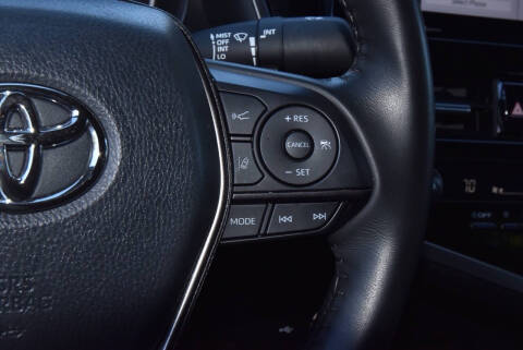 2024 Toyota Camry Hybrid SE