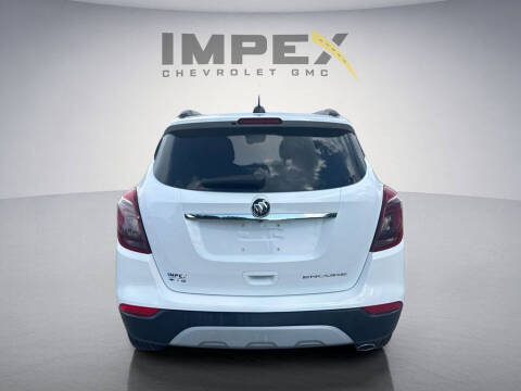 2021 Buick Encore Preferred