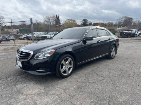 2015 Mercedes-Benz E-Class E 350 4MATIC