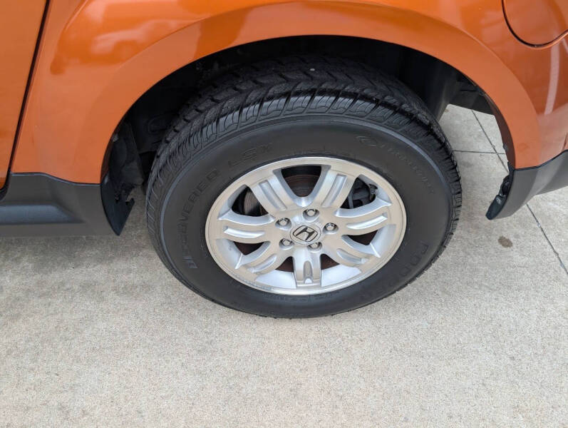 2006 Honda Element EX-P