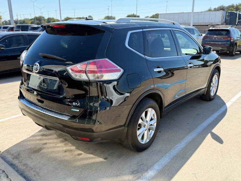 2014 Nissan Rogue SV