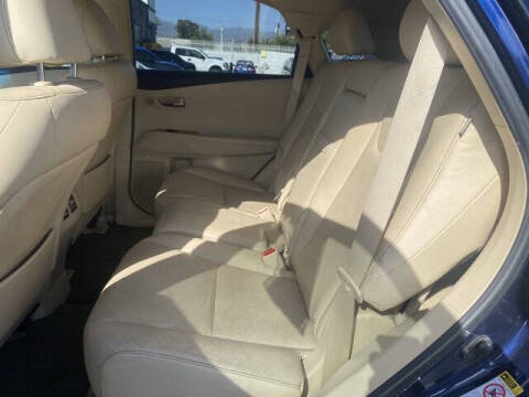 2014 Lexus RX 450h
