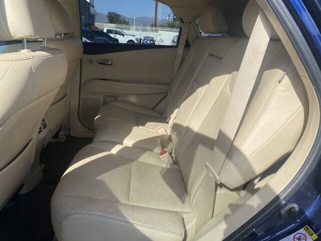 2014 Lexus RX 450h