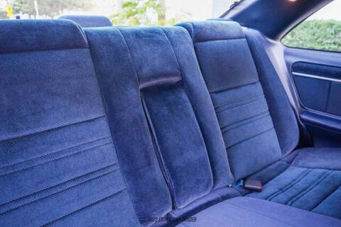 1989 Ford Thunderbird SC