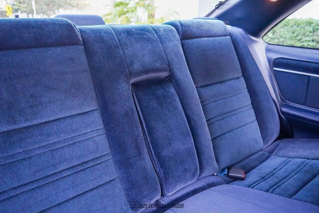 1989 Ford Thunderbird SC