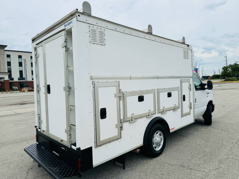 2019 Ford E-Series E-350 SD