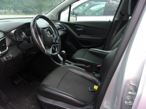 2021 Chevrolet Trax LT