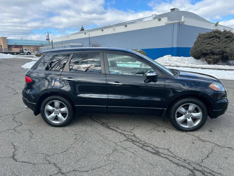 2007 Acura RDX SH-AWD
