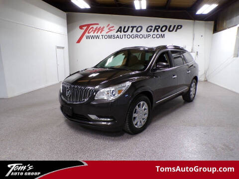 2017 Buick Enclave Premium