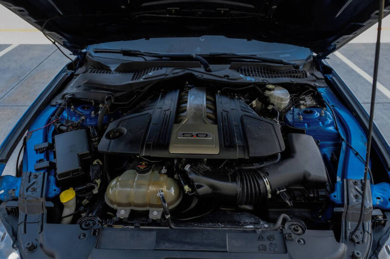 2019 Ford Mustang