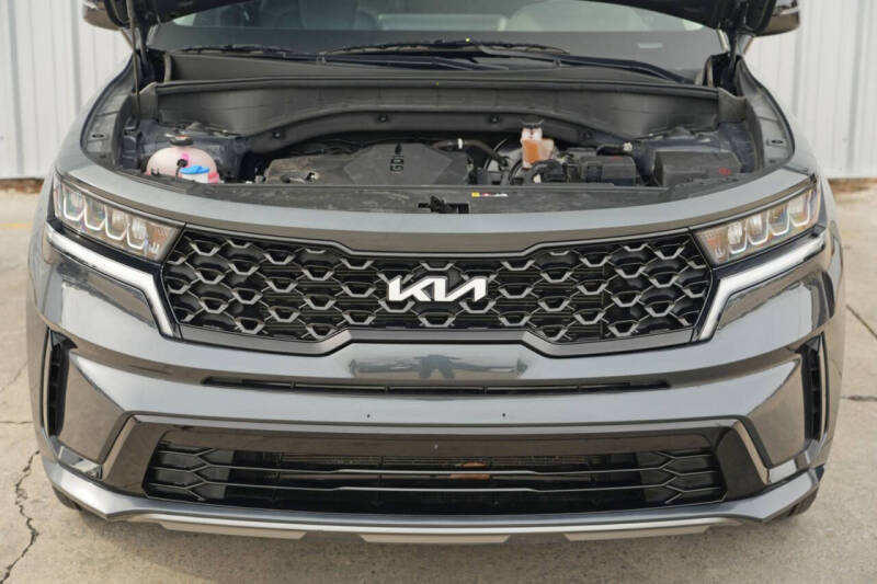 2023 Kia Sorento S