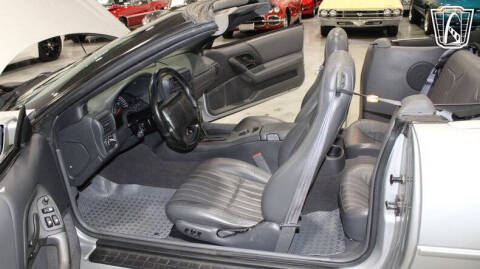 1998 Chevrolet Camaro