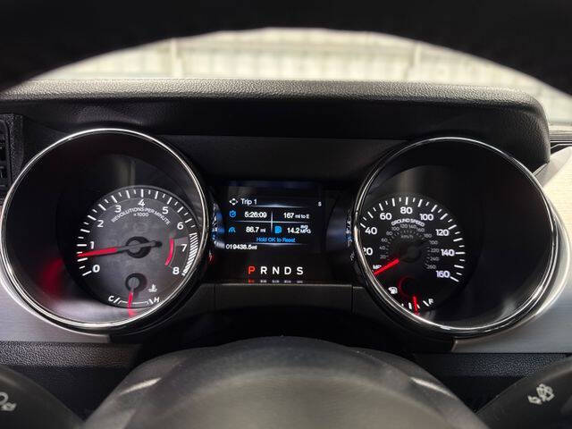 2016 Ford Mustang GT Premium