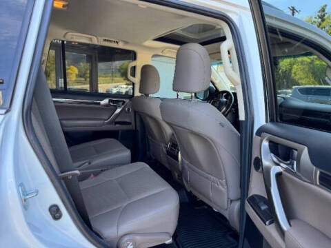 2021 Lexus GX 460