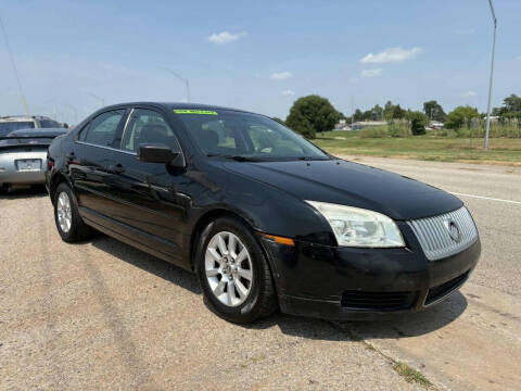 2006 Mercury Milan V6