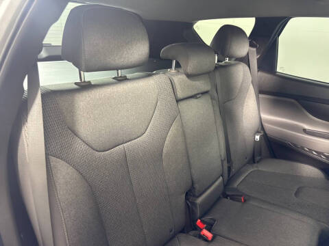 2020 Hyundai Santa Fe SE