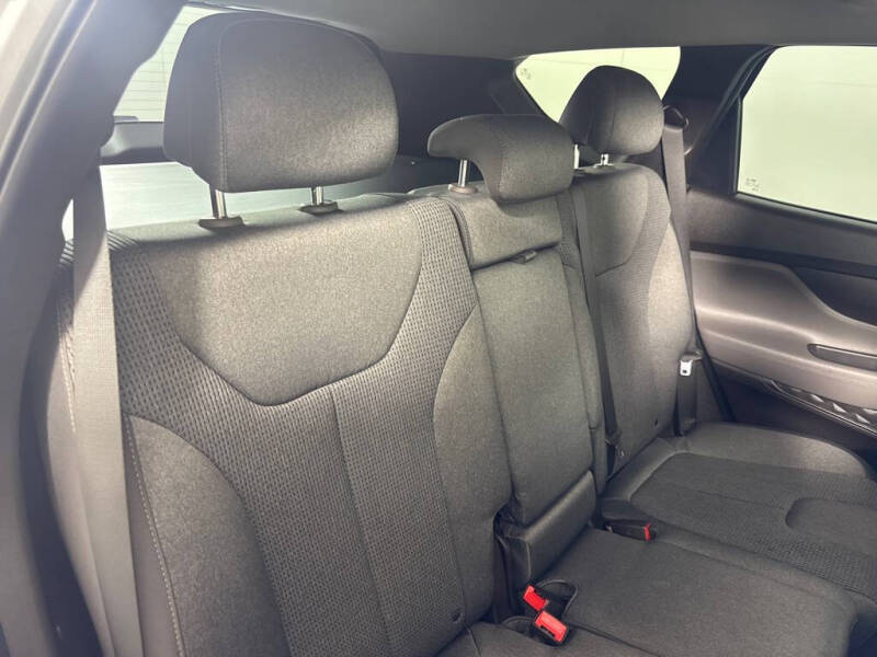 2020 Hyundai Santa Fe SE